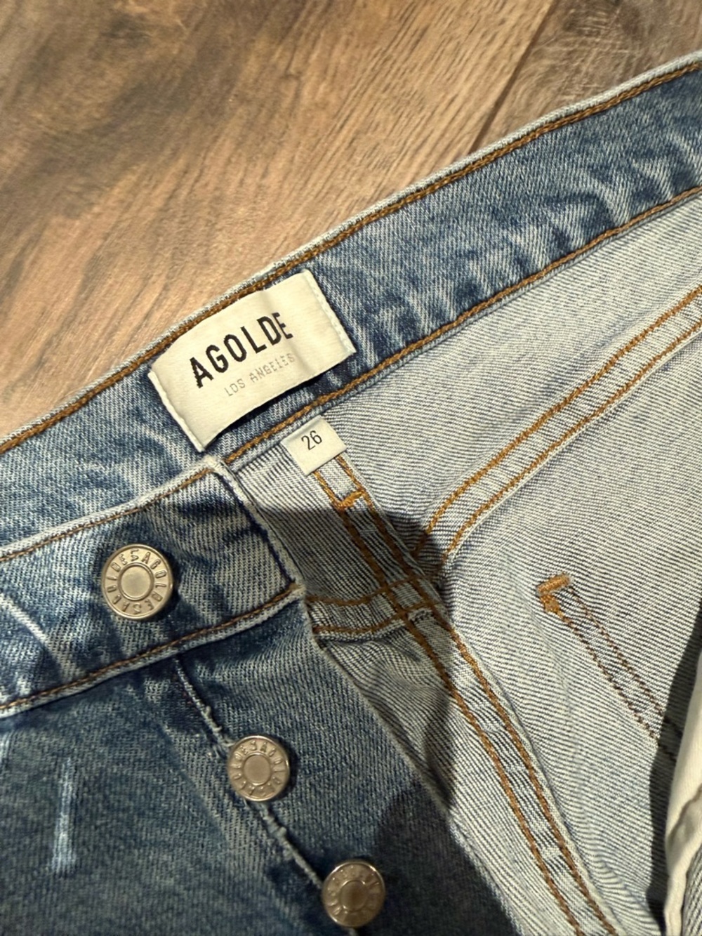 Agolde Jeans - Picture 5 of 7